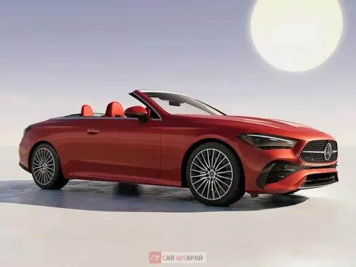 Mercedes-Benz CLE